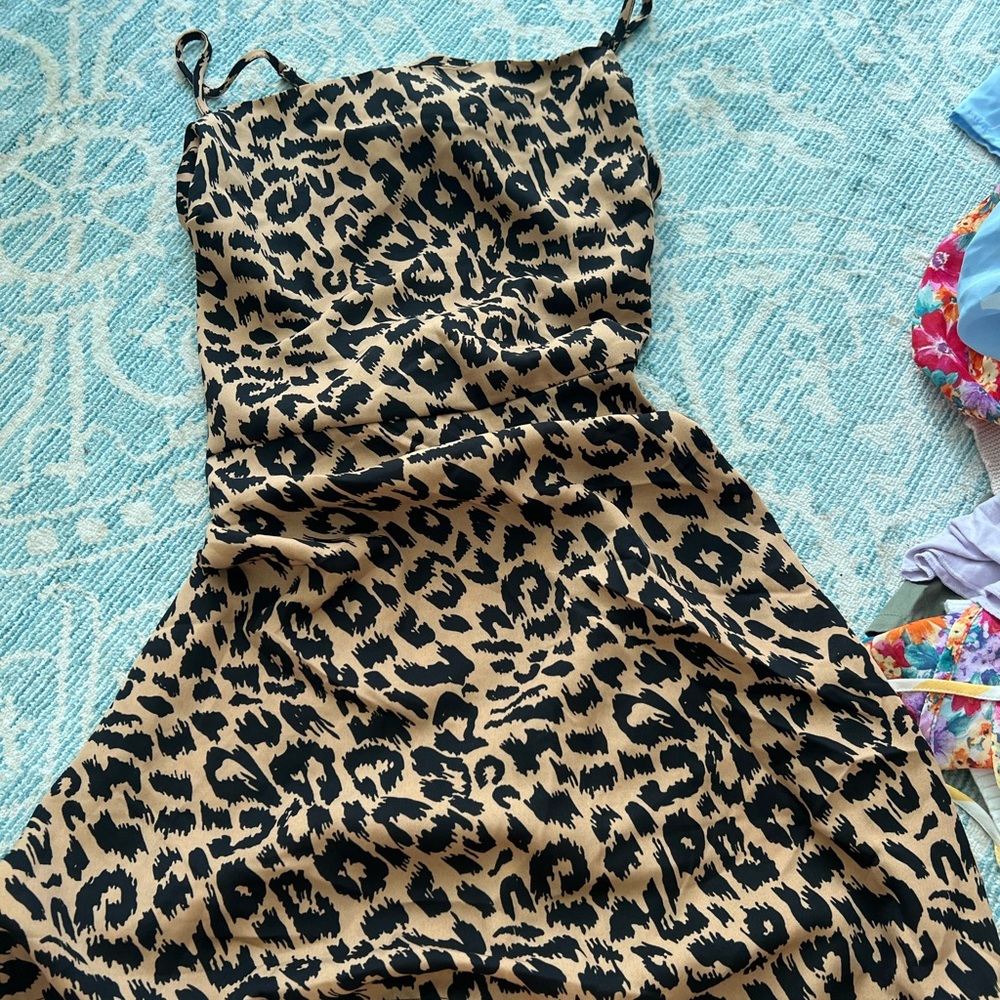Misguided dress